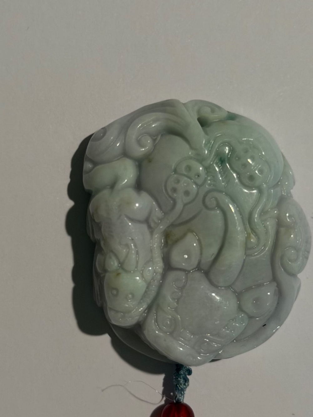 Pixiu Pendant